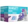 Iron SCARLETT SC-SI30P10, 2000 W, anti-stick coating, 40 g/min, 180 ml, lilac