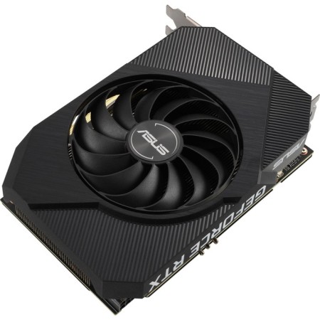 Video card ASUS PH -RTX3050-8G, GeForce RTX 3050, 8GB, GDDR6, HDMI, DP-3