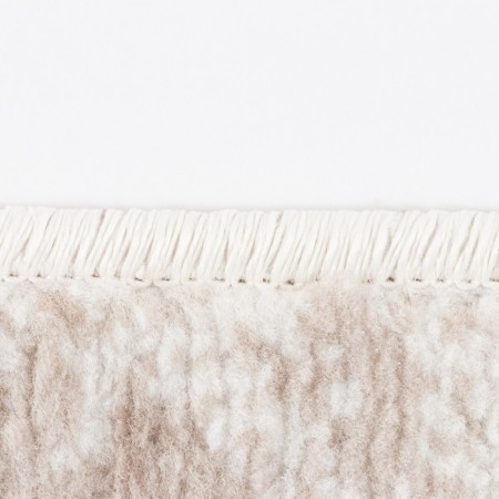 Orlando carpet, size 80x150 cm, polypropylene 100%, juts-1