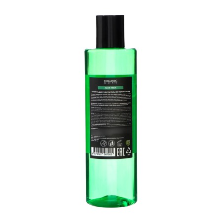 Hair shampoo Organic Guru Aloe Vera, 250 ml-1