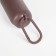 Container-strupid with bags for cleaning (roll 15 packages 29x21 cm), coffee-gray
