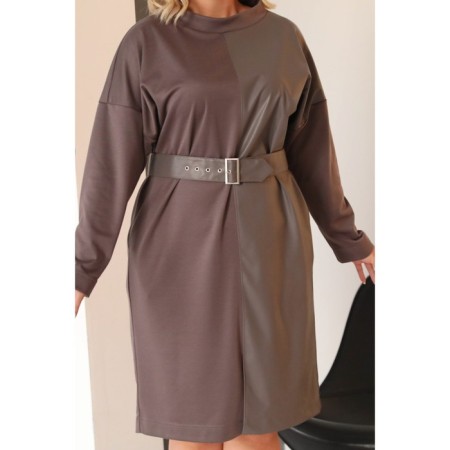 Women's dress, size 52-7