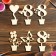 A set of workpieces for creativity "March 8", 6 pcs