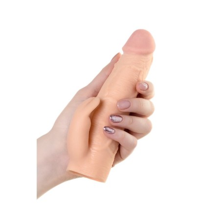 Toyfa Xlover nozzle for increasing size, TPE, bodily, 16.8 cm-5