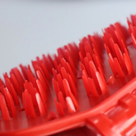 Anti -cellulite massage "Mittens", 12 × 2 × 19 cm, color mix-4