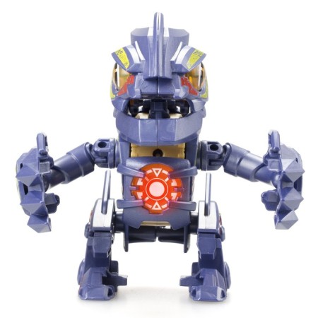 YCOO battalion Biopol, single set "Claw", color blue-gray-4