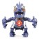 YCOO battalion Biopol, single set "Claw", color blue-gray