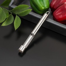 Knife for the core of the share 
