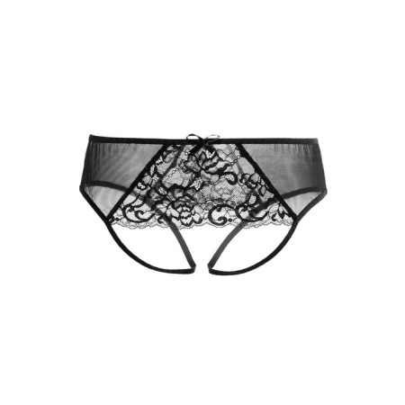 Erotic panties Erolata Katrine, black color (54-56)-7