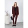 Female set: trousers, jacket, size 46