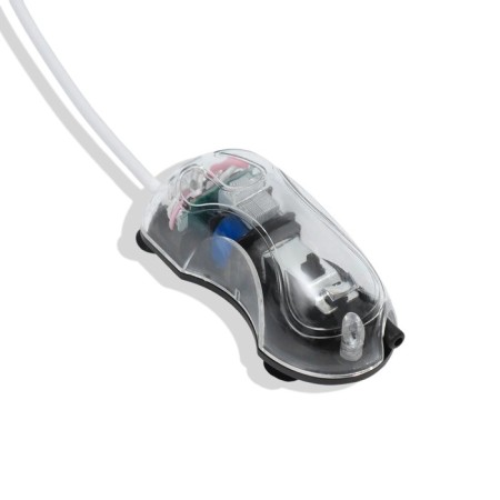 Air compressor Sea Star HX-301DC is portable, operates on USB, 200 ml/min, 0.8 watts