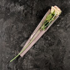 Packet stoop for flowers, 