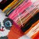 Cross -stitching "Sweet Panda", a set for creativity, 15 x 15 cm