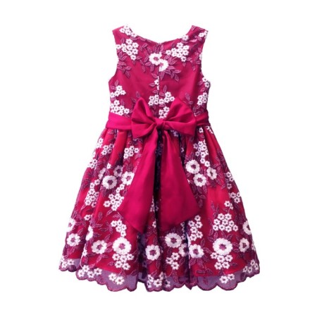 Dress for girl PlayTode, height 110 cm-7