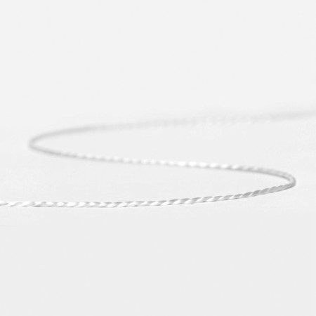 Polyamide thread for firming documents, diameter 1 mm, length 2380 m-2