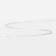 Polyamide thread for firming documents, diameter 1 mm, length 2380 m