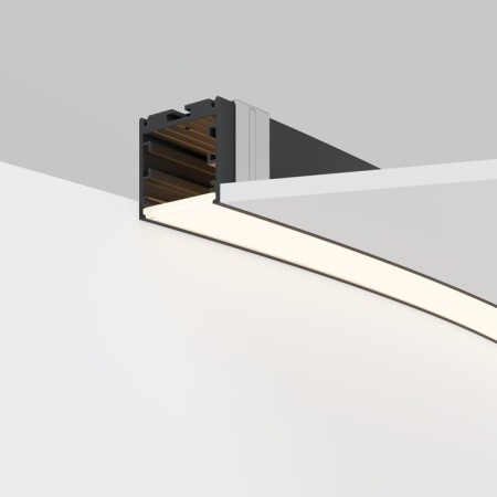 Components to the LED strip LED Strip ALM-3535R-B-D-45 ° -3M-9