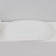 A set of dessert plates Luminarc Lotusia, d = 20.5 cm, glass ceramic, 6 pcs, white color