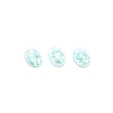 Plastic design TNL “Kaleidoscope”, No. 05 “Oval”, 5 pcs