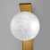 Wall lamp with a laxor, 9W, G9, 12x14.5x26 cm