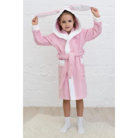 Tainted Baby "Bunny" robe, height 122 cm-3
