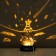 Night-design "Luno Road" LED USB/from batteries black 10.8x10.8x1.5 cm Risalux