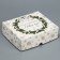 Box for confectionery "New Year's chic", 17 x 20 x 6 cm, New Year