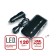 Avs CS212U cigarette lighter, 12/24 V, 2 exits + usb