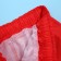 Battle shorts for the boy KAFTAN "Beach", 110-116, Red
