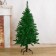 Little tree narrowed 150 cm, D of the lower tier 90 cm, 480 branches, metal stand