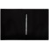 A folder with an A4, 500 μm plastic heater, a root of 14 mm, calligrata, up to 100 sheets, black