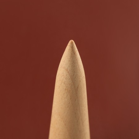 Slider for polishing the skin cut, 2.5 × 15 cm, beige color-3