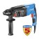 SPP-26-800 K, SDS-PLUS, 3.0J, 0-1200 RID/min, 0-4800UD/min, 800W, case, case, case.