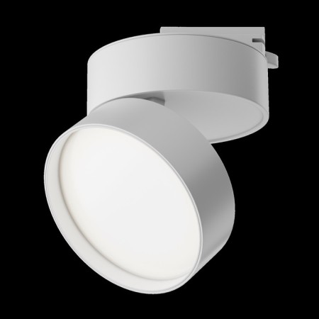 TREE TRECHNICAL TR007-1-18W3K-W4K, 18W, 12x12x11 cm, LED, 1500LM, 4000K, White Color.-8