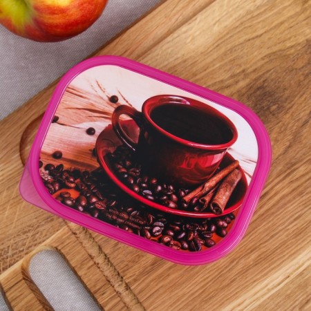 Lancer-Box "Coffee", 500 ml-2