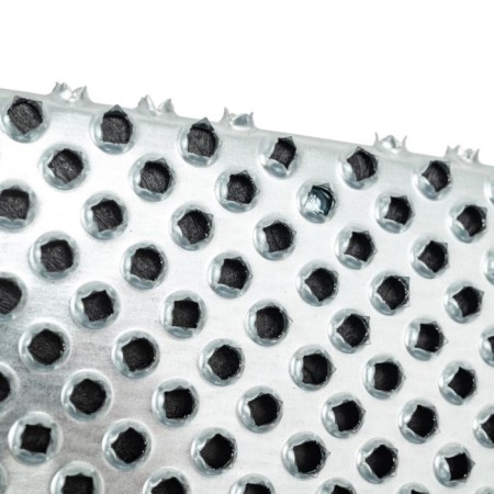 Grater Pittle Startul ST1029, for foam, 260 x 120 mm-4