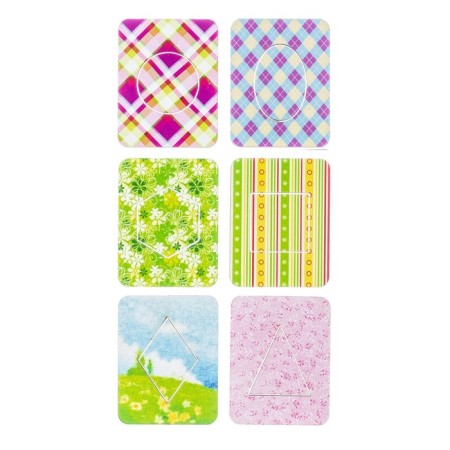 Segen boards, 18 boards: 7 × 9 cm-1