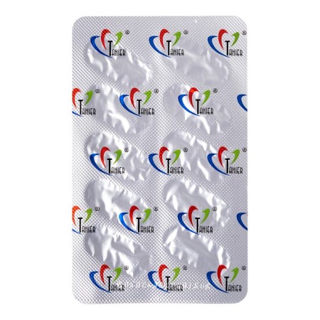 Exciting capsules for men Fulibao Forte, 10 capsules-2