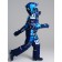 Winter overalls for the boy PlayTode, height 98 cm