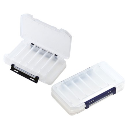 Box Fishing double -sided Meiho Reversible 100 200x126x36