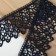 Lace Hypure, 78 mm × 11 ± 1 m, dark blue color
