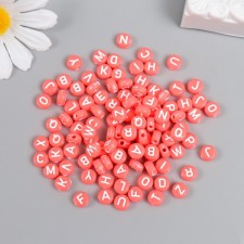 Beads for creativity plastic 