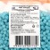 Sprinking confectionery, "pompons", blue, 300 g
