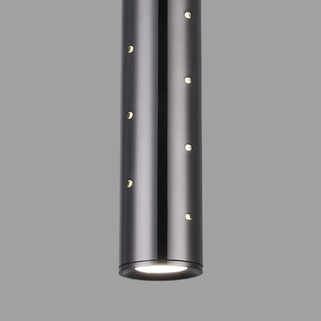 Suspended accent Elektrostandard, Bong Led 12 W, 50x50 mm, IP20, Black Pearl Color-2