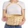 Basket "Berry basket", No. 2, Dno = 23 cm, Dopta = 33 cm, h = 15/35 cm, vine
