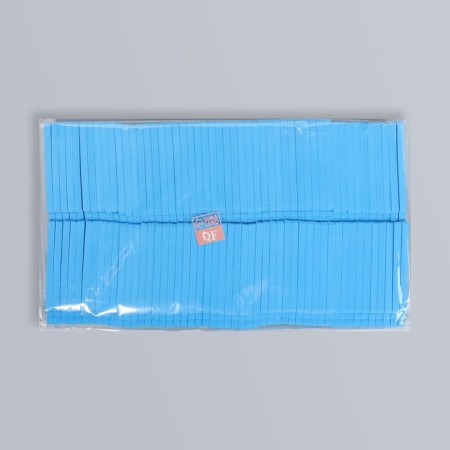 A set of fingers, 100 pairs, blue-4