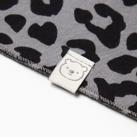 Slunchiki set on the buttons of the crumb I Trendy Grey, 2 pcs-3