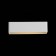 Wall lamp ST LUCE. SL455.501.01. 1x9 W, LED, 3000K, 427 LM, 30x8 cm, white color