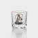 Set "jokes", 6 piles 50 ml, ashtray, mix