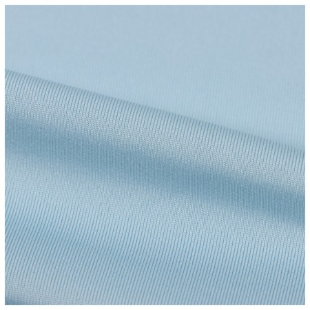 Female T -shirt, basic, size XS (42), blue color-12